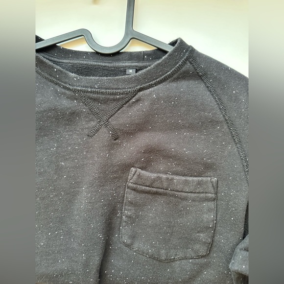 Ad-Lib Crew Neck Speckled Sweater - Picture 5 of 7